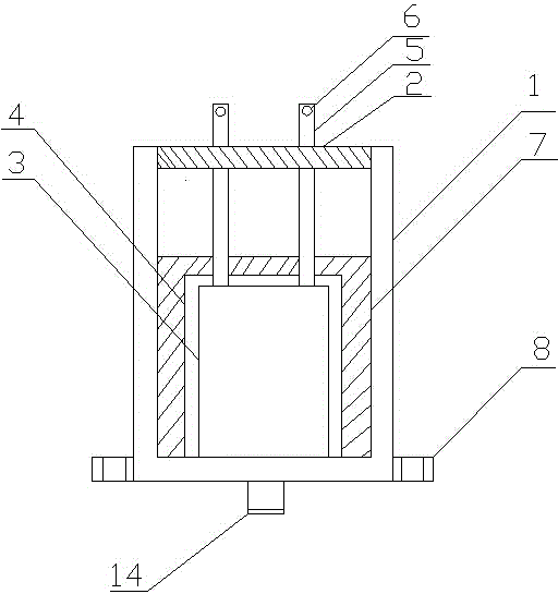 一種新型電容器的制造方法附圖