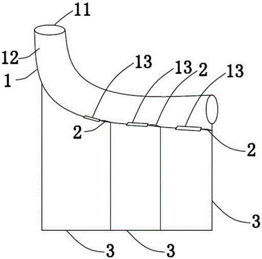 一種便于分類(lèi)電池盒的制作方法附圖