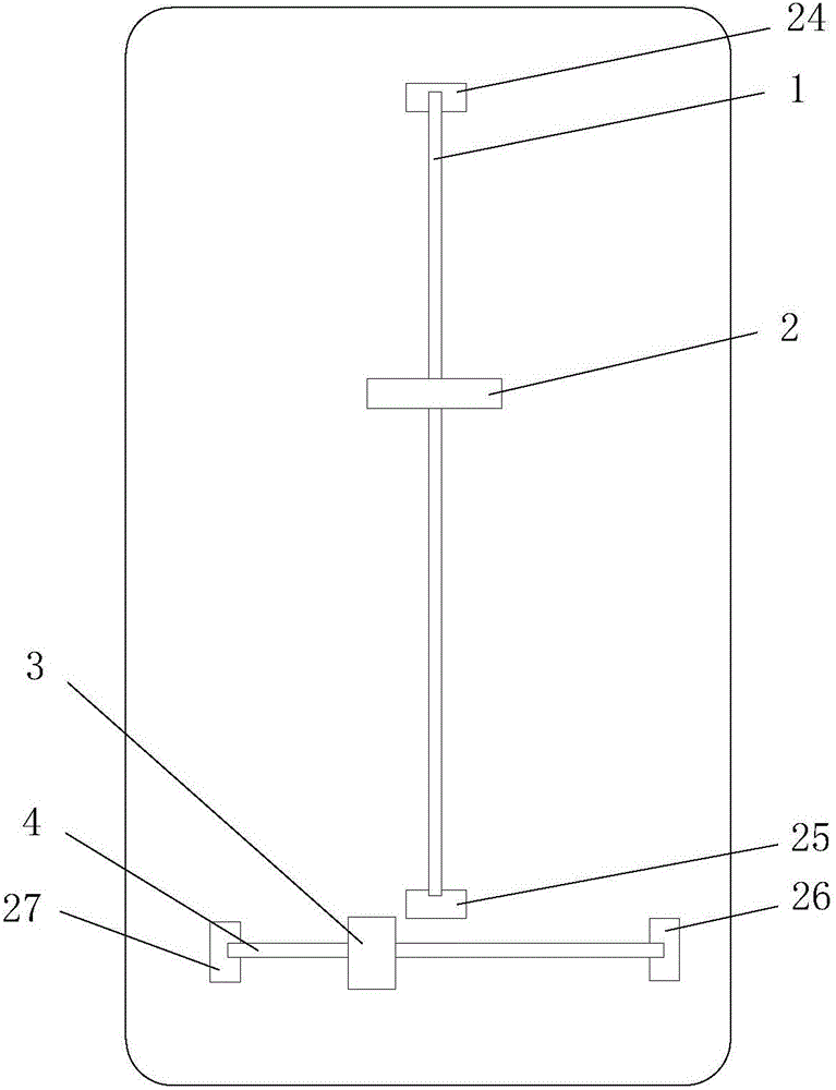 一種移動終端空中姿態(tài)調(diào)整裝置的制造方法附圖