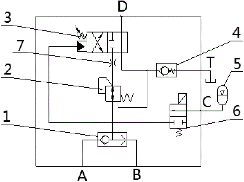 防抖控制系統(tǒng)和起重機(jī)的制作方法附圖