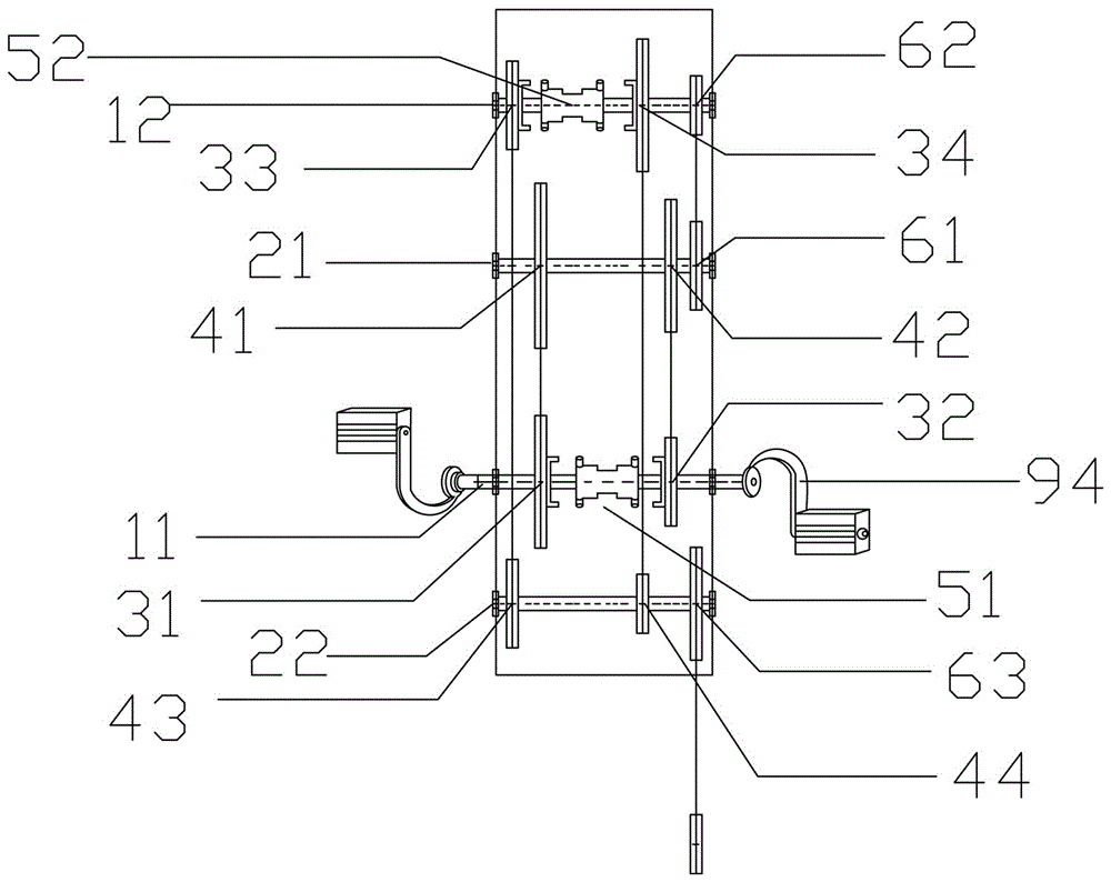 一種自行車的制作方法附圖