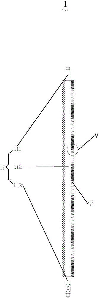 顯影輥及充電輥的制作方法附圖