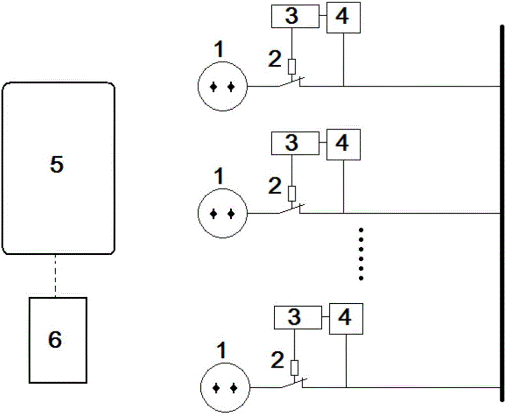 基于zigbee的新型插座的制作方法附圖