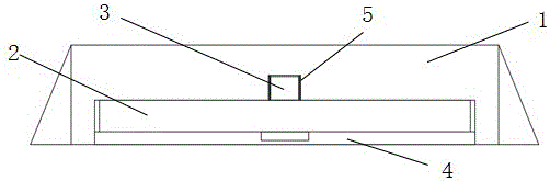 一種佛具支架的制作方法附圖