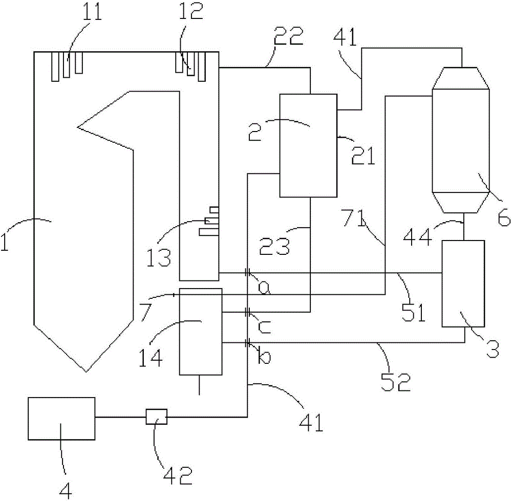 尿素溶液加熱系統(tǒng)的制作方法附圖