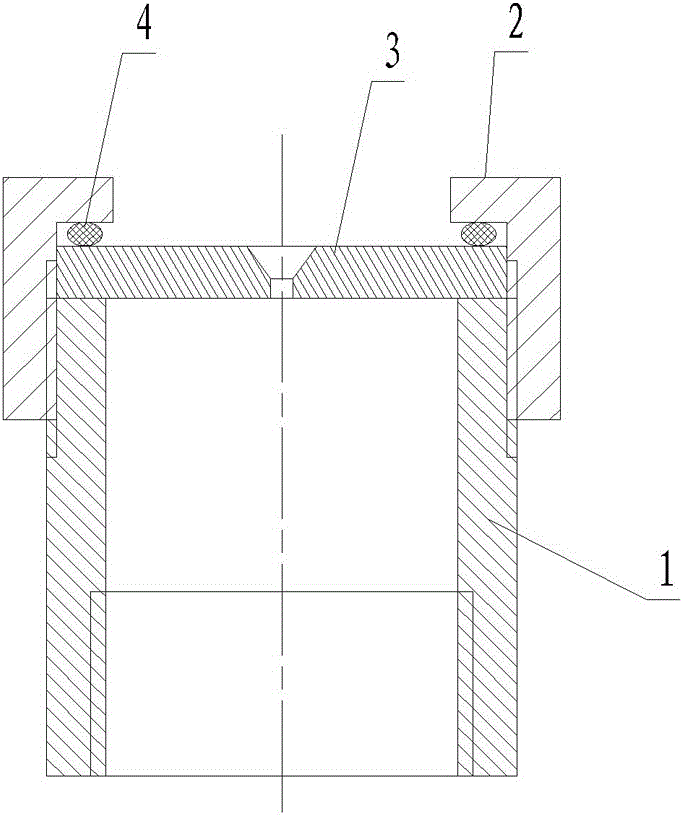 一種通用噴頭的制作方法附圖