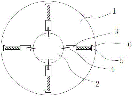 剝線盤的制作方法附圖