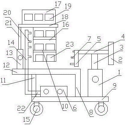 網(wǎng)絡(luò)工程服務(wù)器智能安裝系統(tǒng)的制作方法附圖