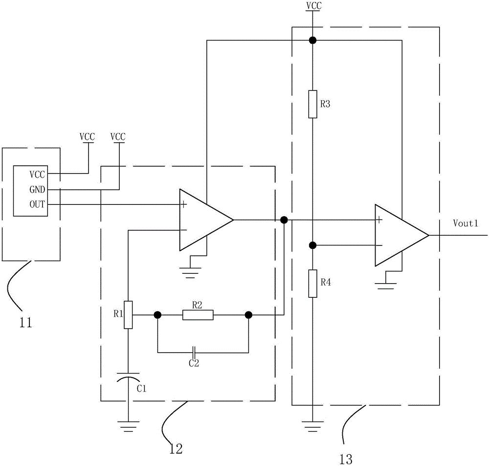 一種場地用照明控制電路及應用于該電路的照明系統(tǒng)的制作方法附圖