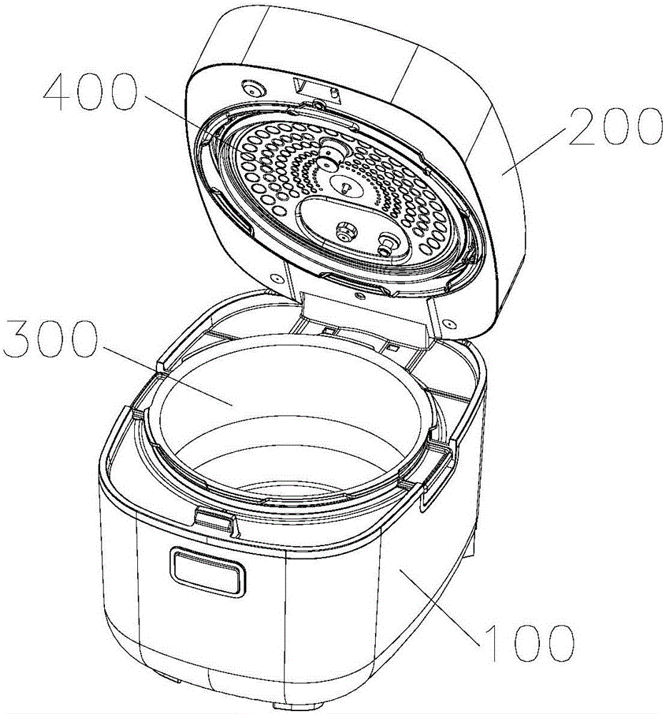 烹飪器具的制作方法附圖