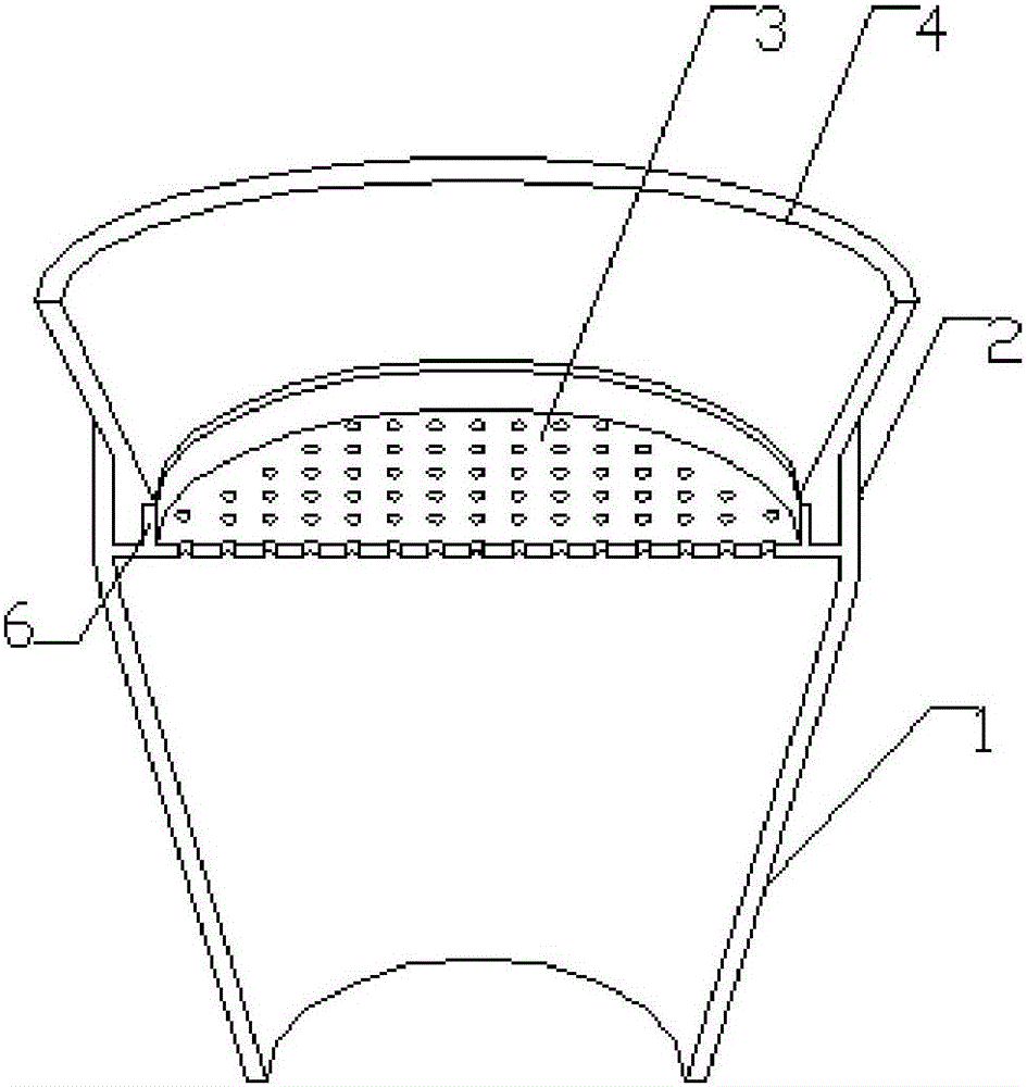 一種布氏漏斗的制作方法附圖