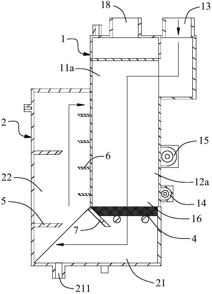 一種冷干機(jī)換熱器的制造方法附圖