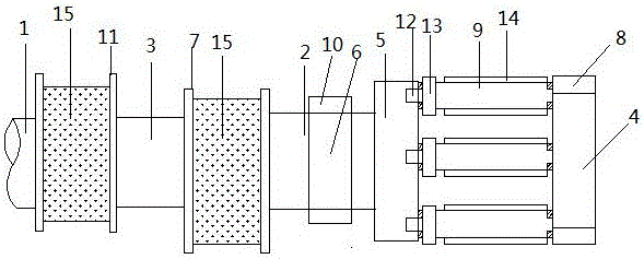 一種減震凸輪軸的制作方法附圖