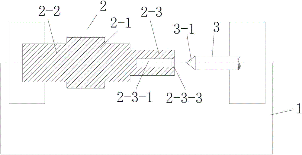 滾齒工裝的制作方法附圖