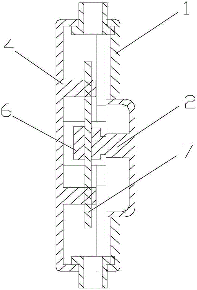 耳機(jī)及其耳機(jī)線控裝置的制造方法附圖