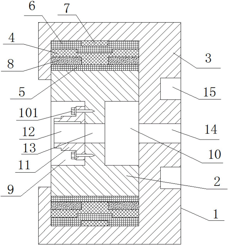 一種建筑工程用車輛的制作方法附圖