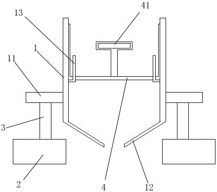 一種插接式分篩機(jī)的制作方法附圖