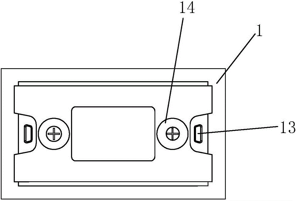 一種節(jié)點(diǎn)連接器及應(yīng)用該節(jié)點(diǎn)連接器的洗衣機(jī)的制作方法附圖